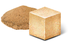 Песок строительный в Володарском